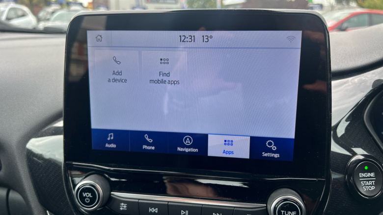 Ford Puma 1.0 EcoBoost Hybrid mHEV ST-Line 5dr Petrol Hatchback